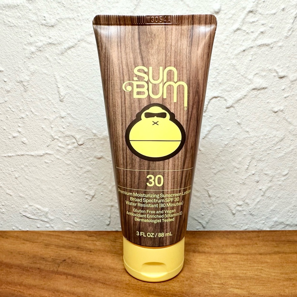 5 for $25-Sun Bum Sunscreen Lotion SPF 30